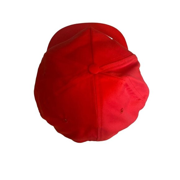 Red Elvis 29 Cent Stamp Trucker Hat Cap Adjustable - Picture 5 of 6